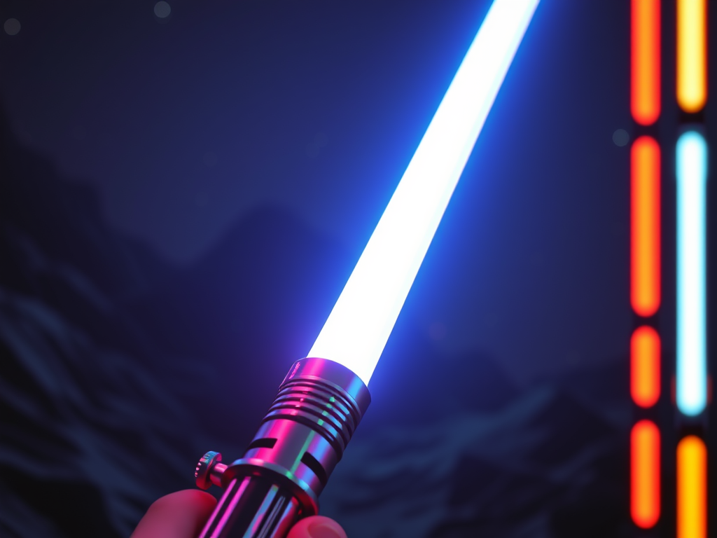 ライトセーバーと蝦夷錦に見る通貨としてのコンテクスト　