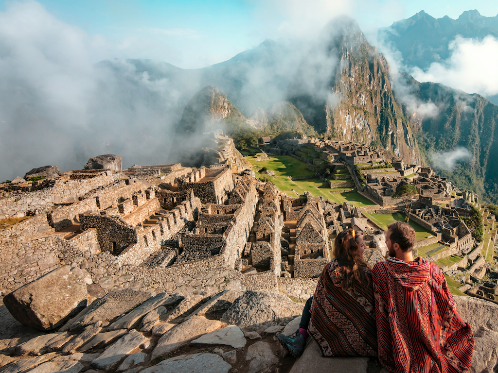 貴族が働く国　インカ帝国から労働の本質を考える